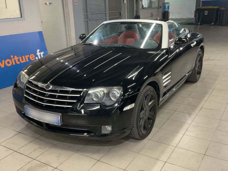 Chrysler Crossfire 3.2 Limited