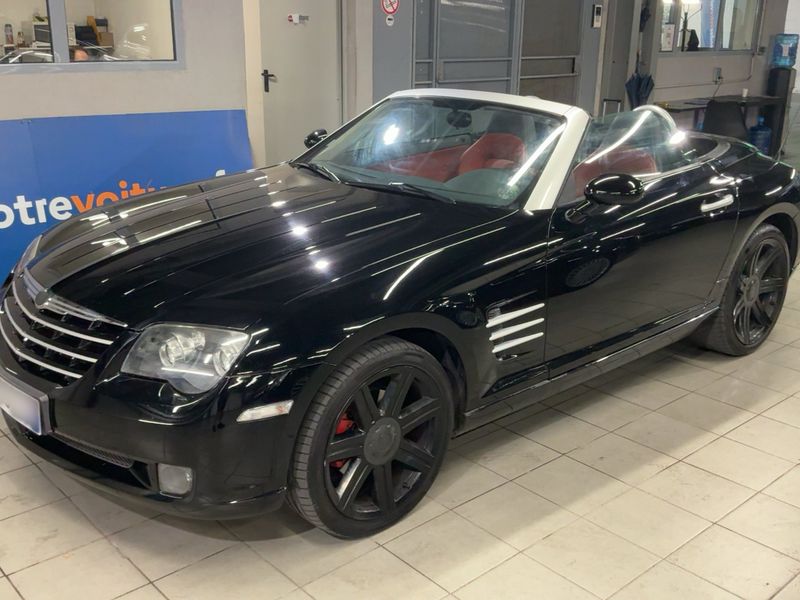 Chrysler Crossfire 3.2 Limited — zdjęcie 2