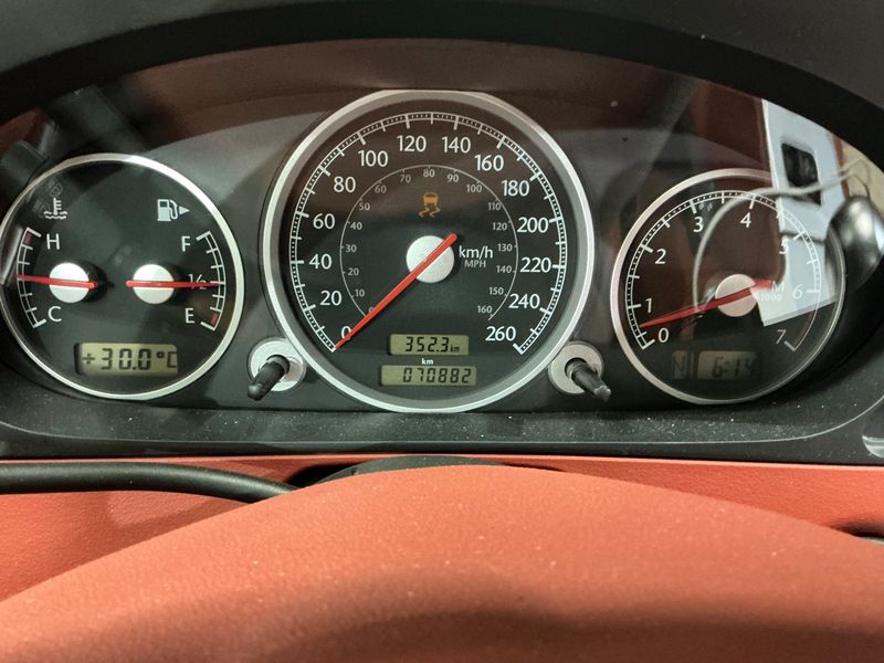 Chrysler Crossfire 3.2 Limited — zdjęcie 13