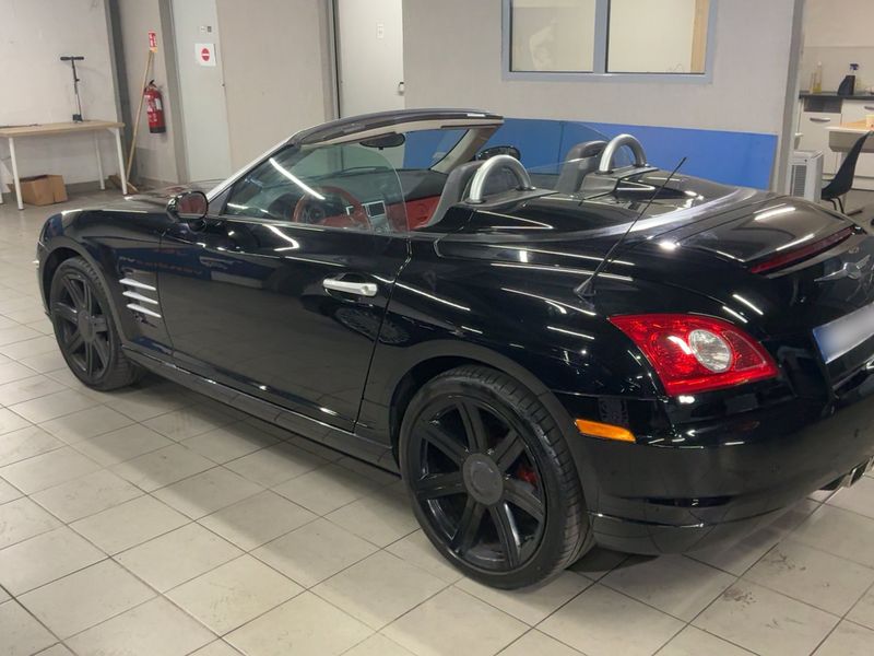 Chrysler Crossfire 3.2 Limited — zdjęcie 3