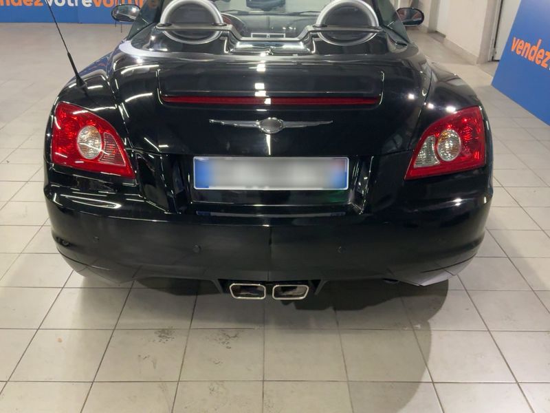 Chrysler Crossfire 3.2 Limited — zdjęcie 5