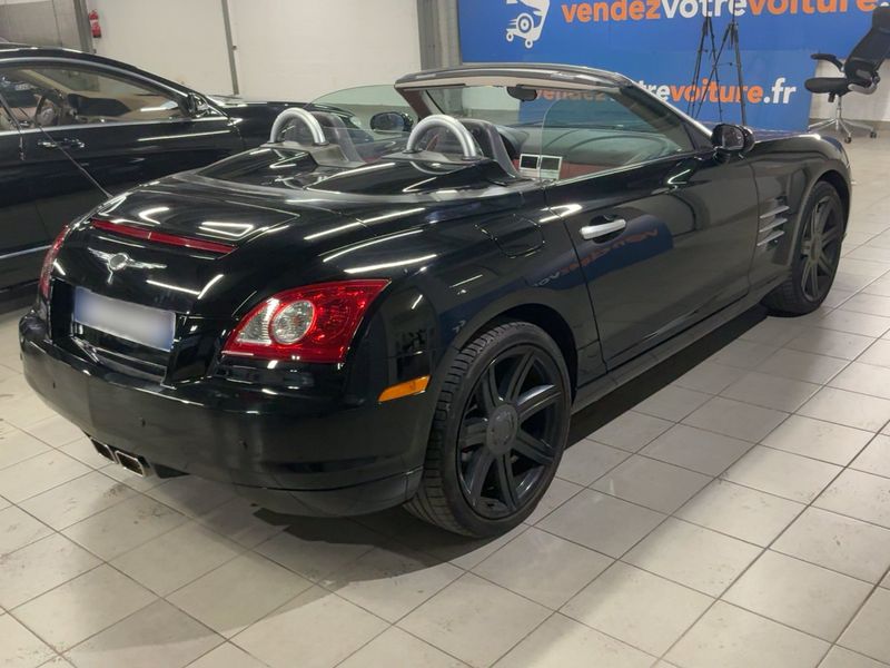 Chrysler Crossfire 3.2 Limited — zdjęcie 6