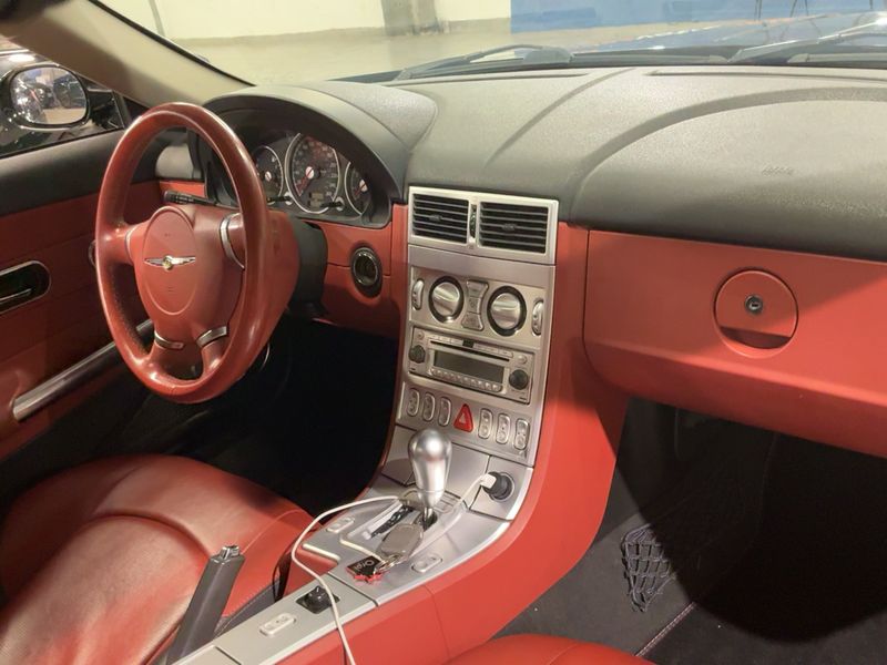Chrysler Crossfire 3.2 Limited — zdjęcie 12