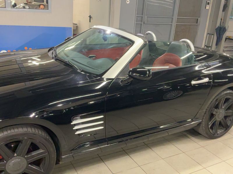Chrysler Crossfire 3.2 Limited — zdjęcie 4