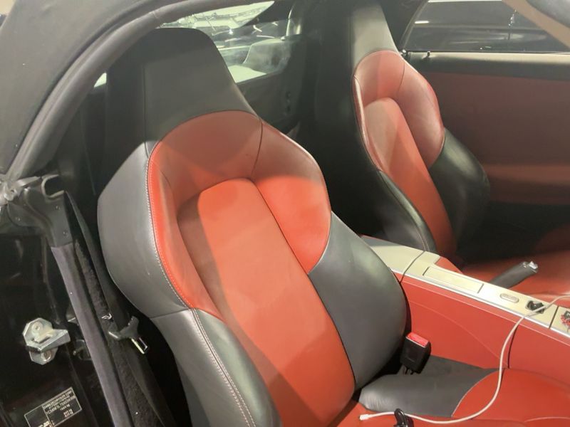 Chrysler Crossfire 3.2 Limited — zdjęcie 14