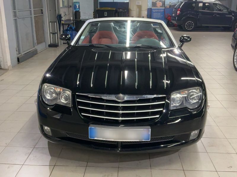 Chrysler Crossfire 3.2 Limited — zdjęcie 9
