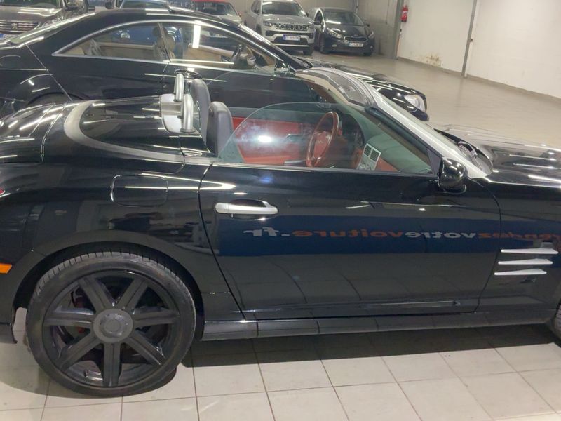 Chrysler Crossfire 3.2 Limited — zdjęcie 7