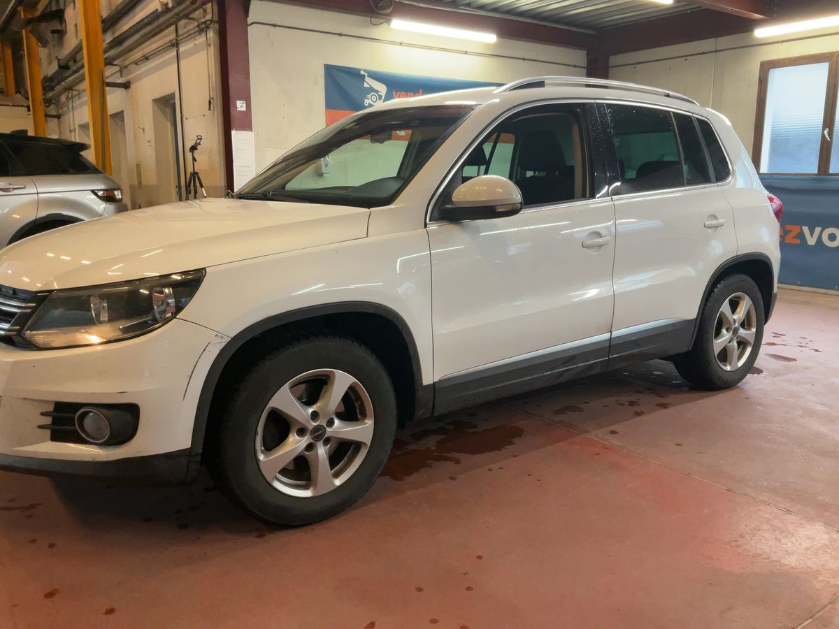 Volkswagen Tiguan d'occasion
