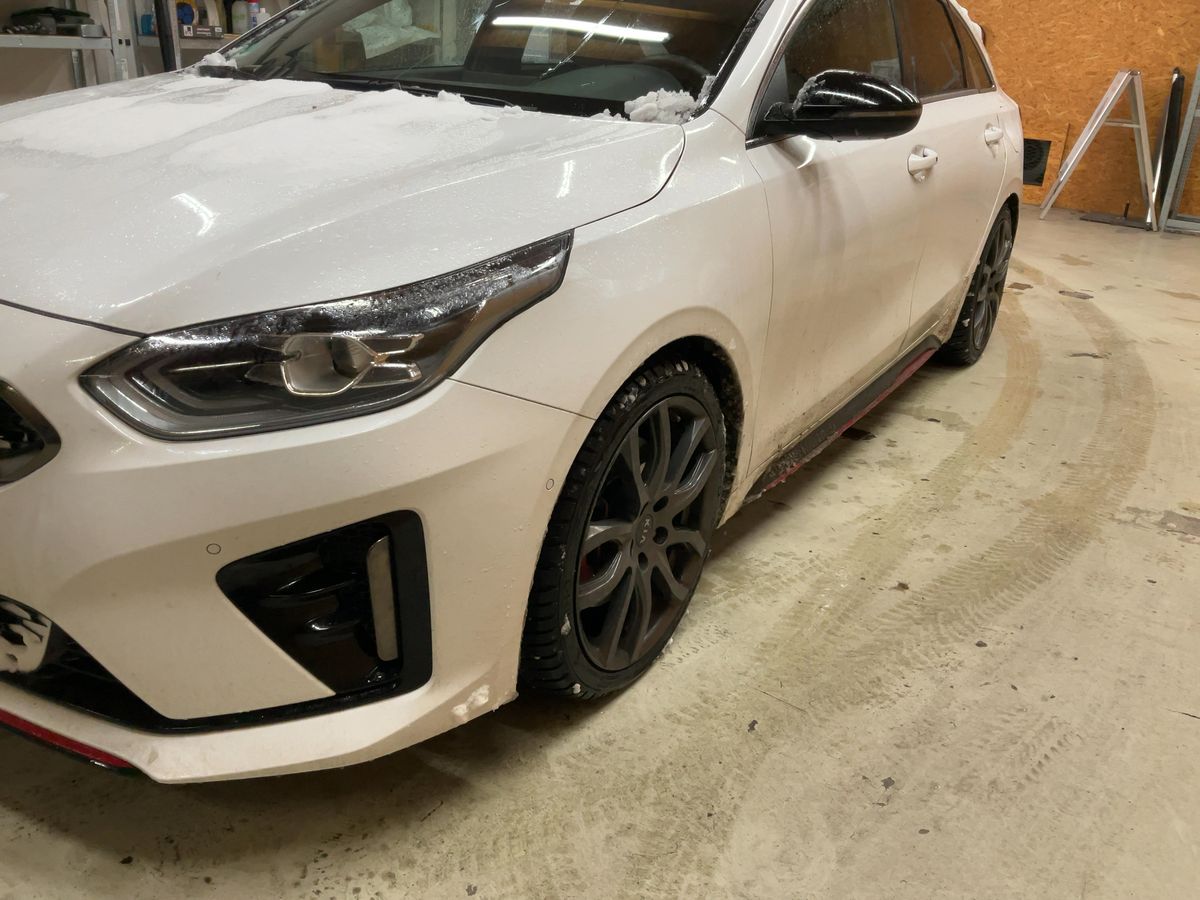 Kia pro_cee'd d'occasion