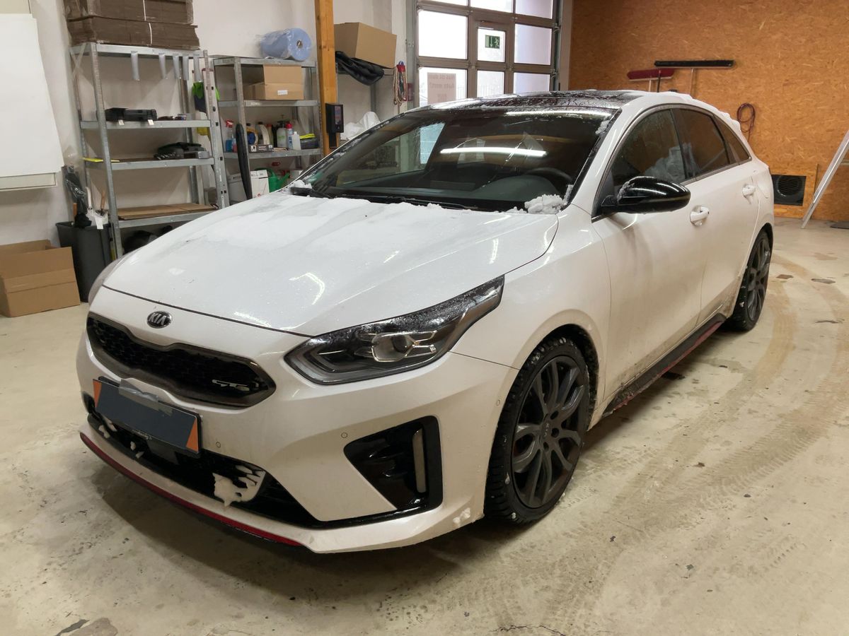 Kia pro_cee'd d'occasion