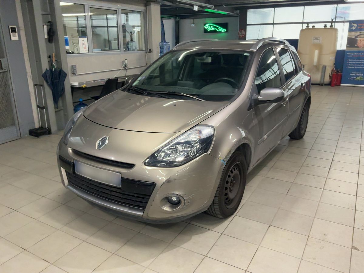 Renault Clio 2012