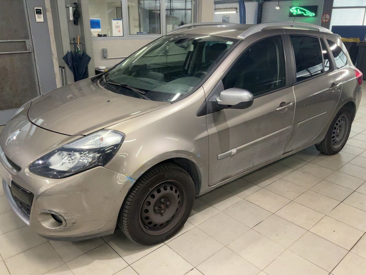Renault Clio d'occasion