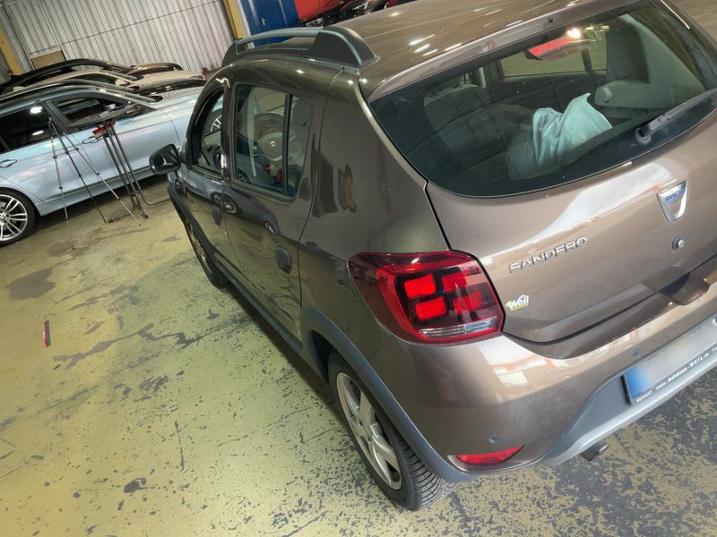Dacia Sandero 1.0 TCe LPG Stepway Prestige 2020 – снимка 6