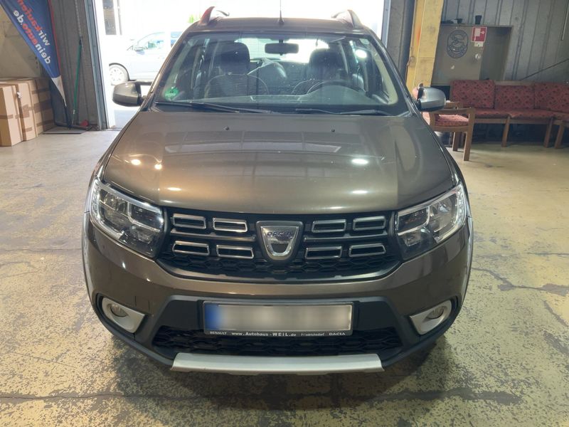 Dacia Sandero 1.0 TCe LPG Stepway Prestige 2020 – снимка 14