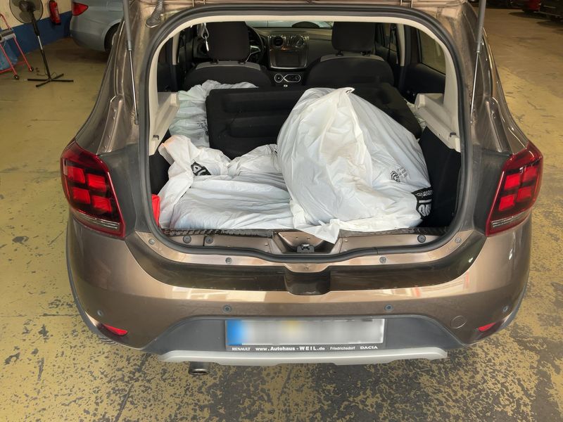 Dacia Sandero 1.0 TCe LPG Stepway Prestige 2020 – снимка 16