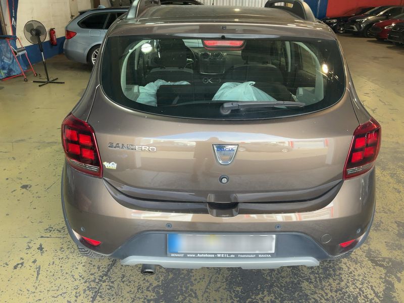 Dacia Sandero 1.0 TCe LPG Stepway Prestige 2020 – снимка 7