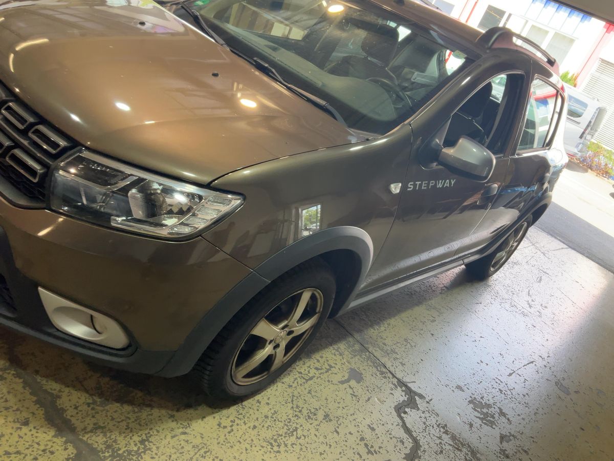 Dacia Sandero d'occasion