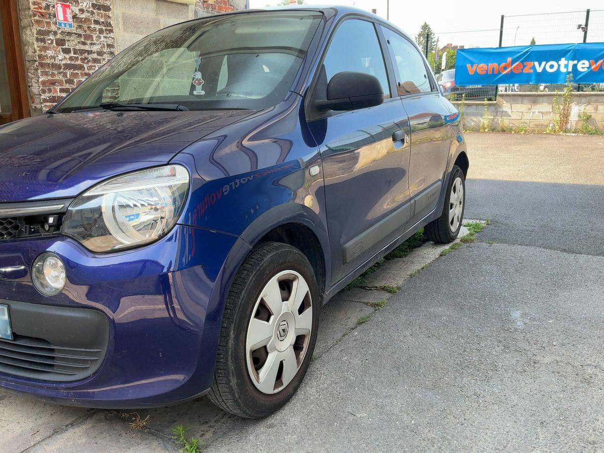 Renault Twingo d'occasion