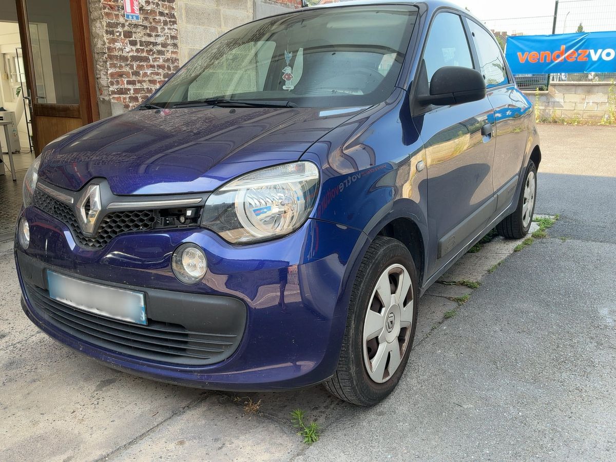 Renault Twingo 2017