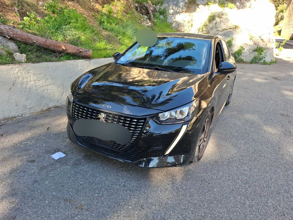 Peugeot 208 d'occasion