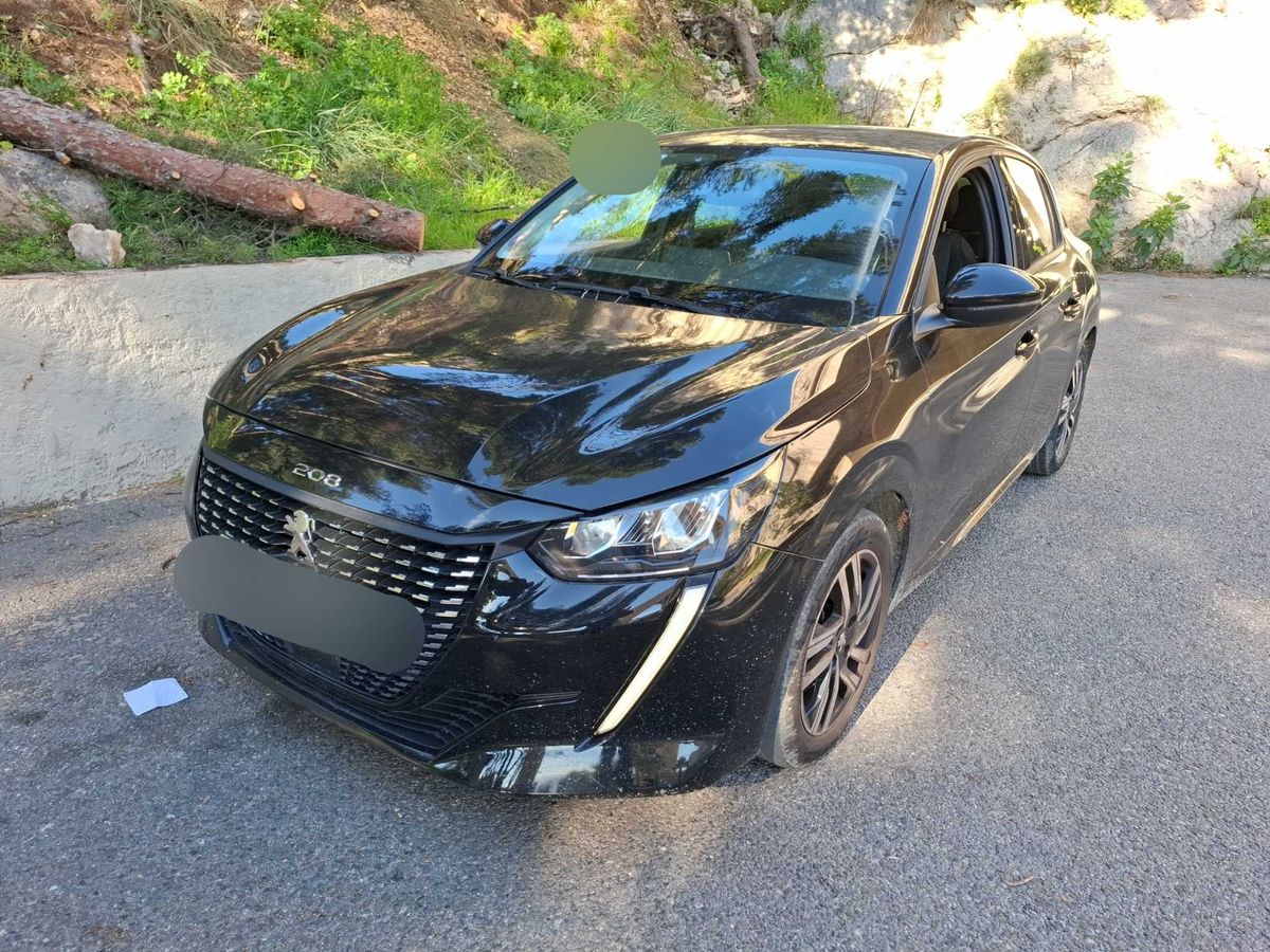Peugeot 208 d'occasion