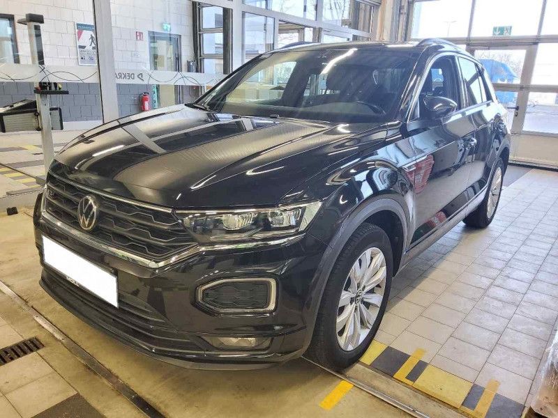 Volkswagen T-Roc d'occasion