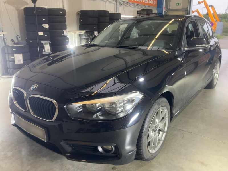 BMW 1er 116i Advantage