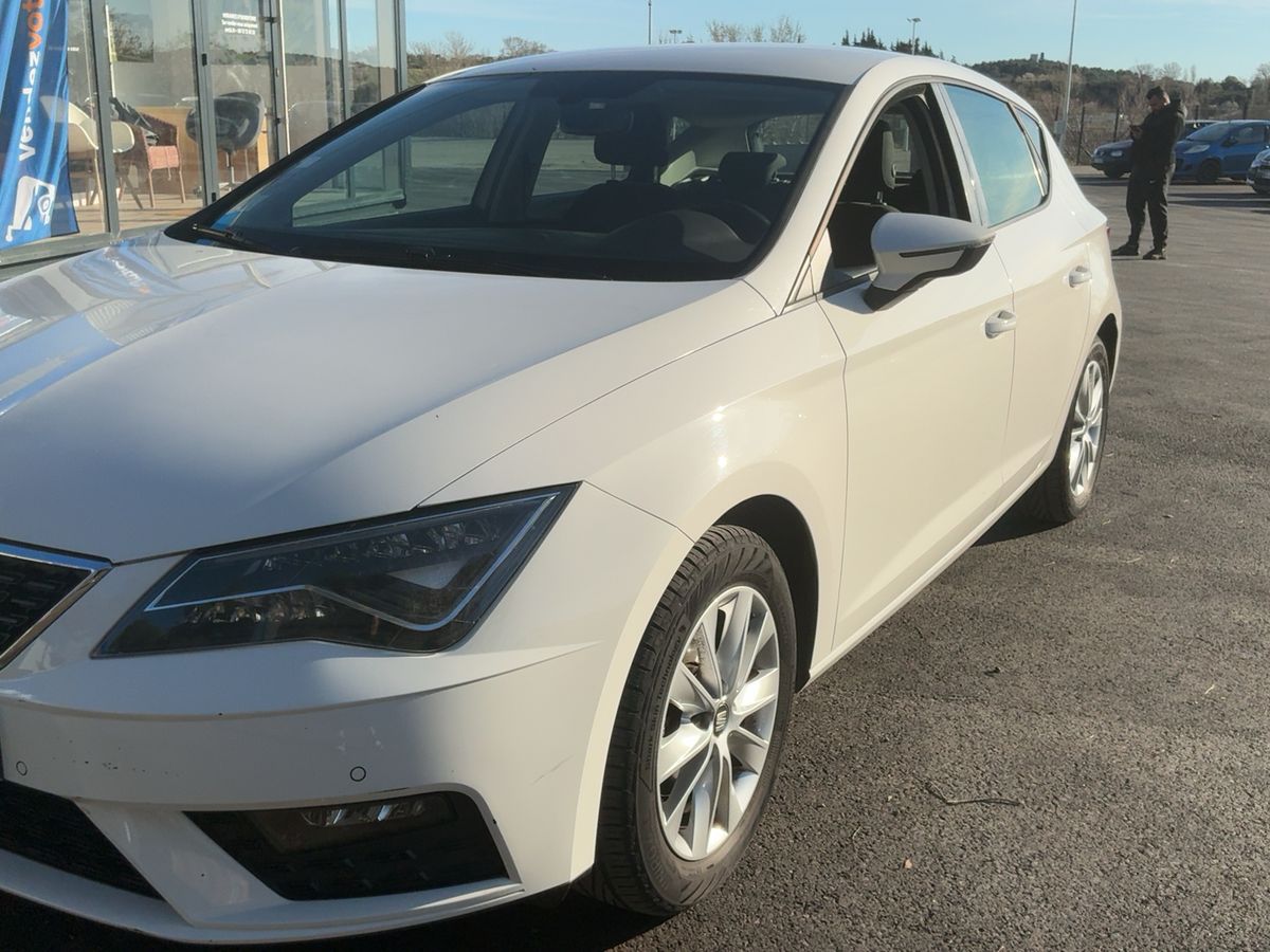 Seat Leon d'occasion