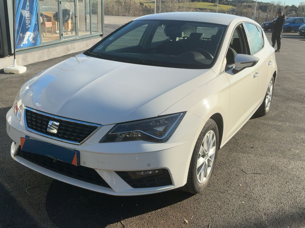 Seat Leon d'occasion