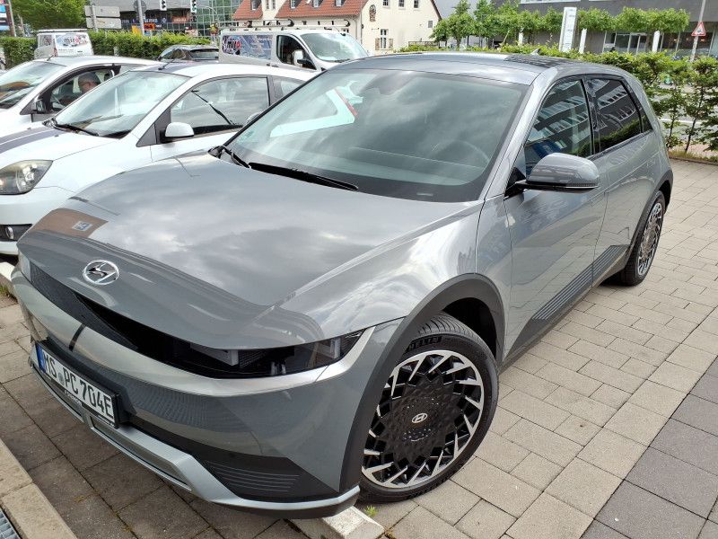 Hyundai IONIQ 5 electric drive 168 kW Techniq
