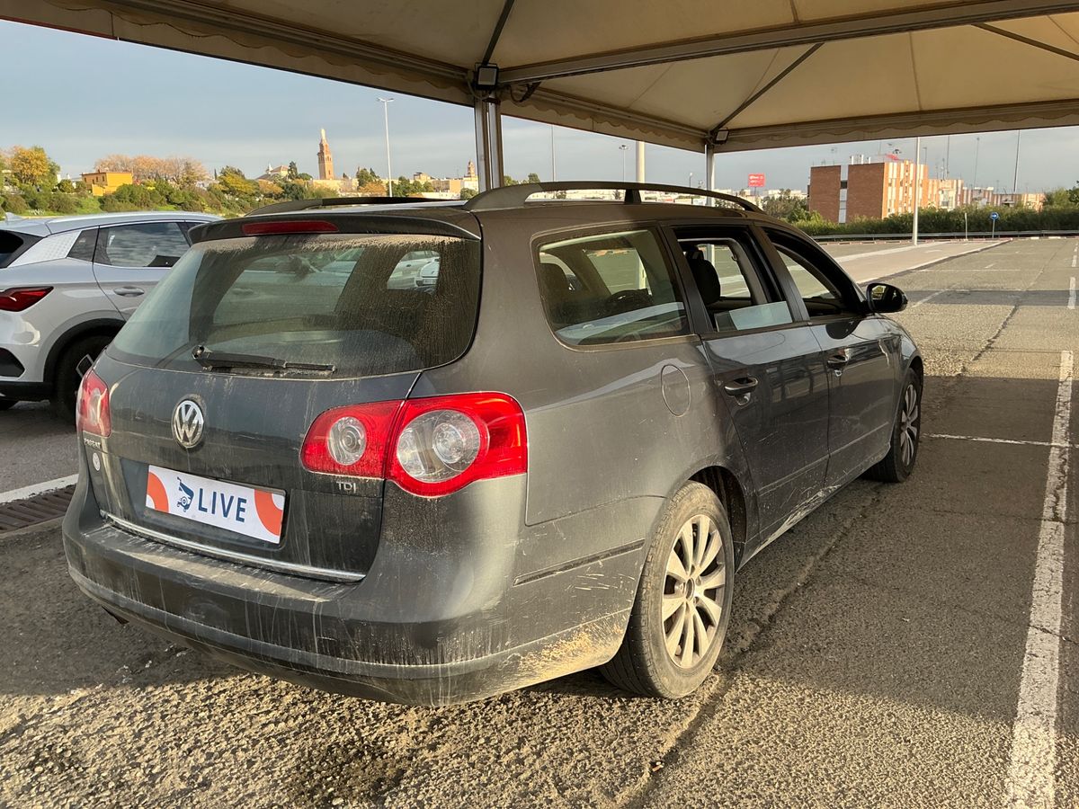Volkswagen Passat 2.0 TDI Comfortline