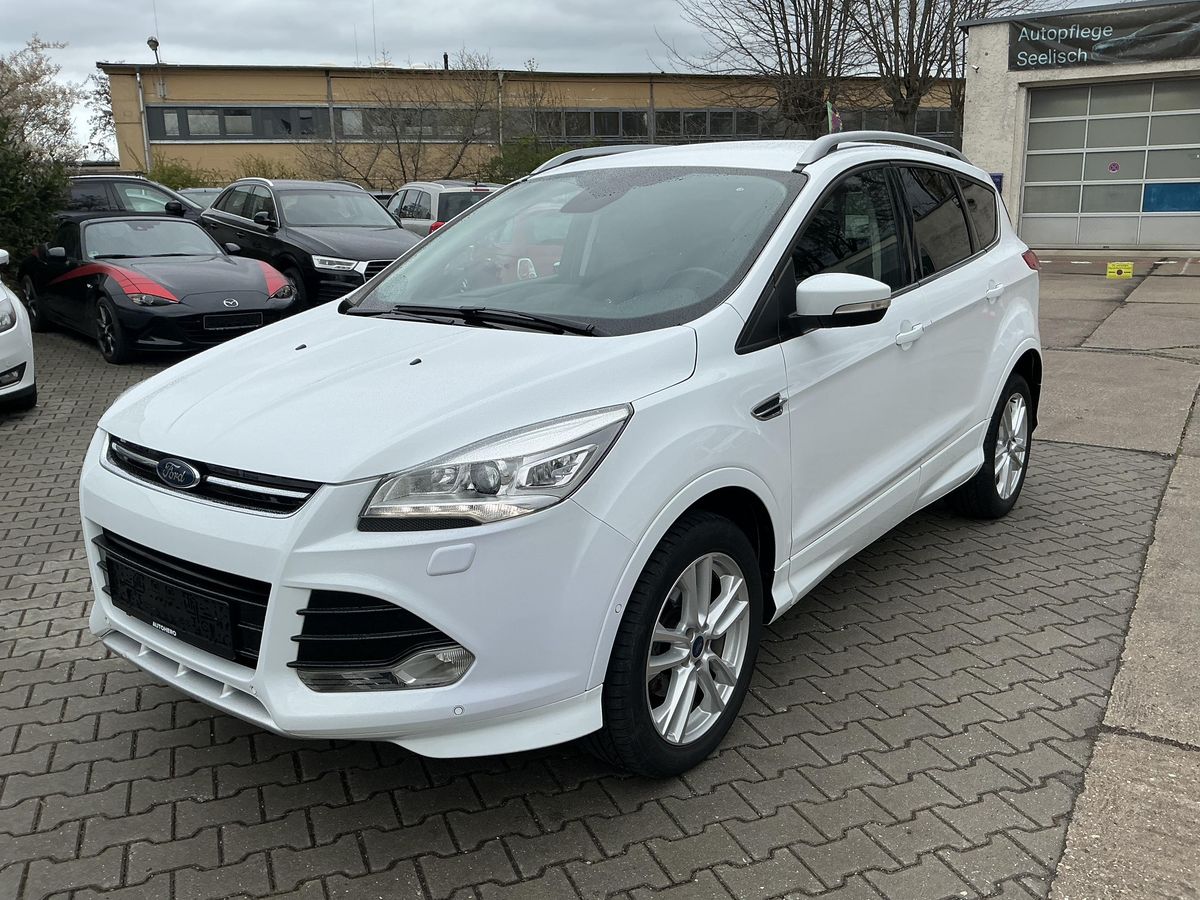 Ford Kuga d'occasion
