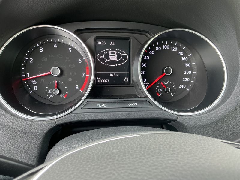 Volkswagen Polo 1.0 Lounge — zdjęcie 13