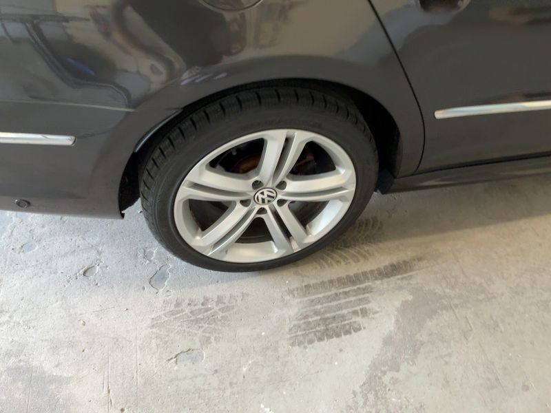 Volkswagen Passat CC 2.0 TDI BlueMotion Tech 2011 – снимка 9