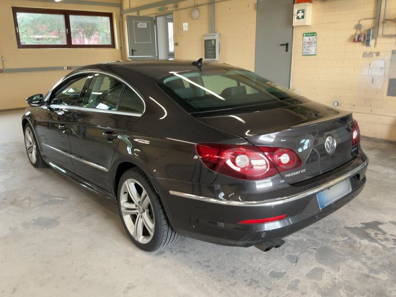 Volkswagen Passat CC 2.0 TDI BlueMotion Tech 2011 – снимка 6