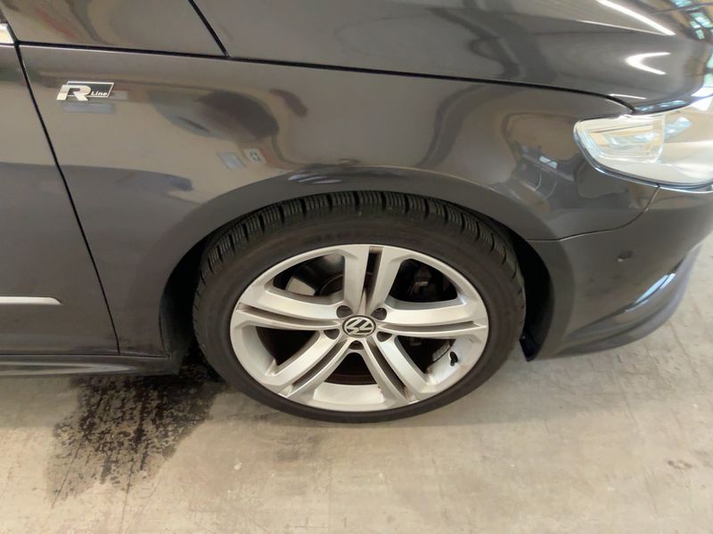 Volkswagen Passat CC 2.0 TDI BlueMotion Tech 2011 – снимка 11