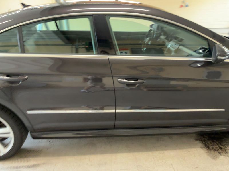 Volkswagen Passat CC 2.0 TDI BlueMotion Tech 2011 – снимка 10