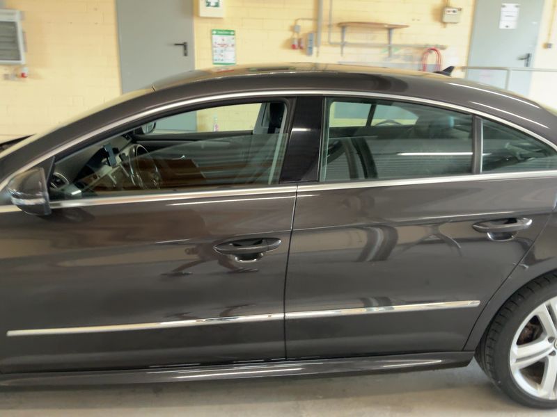 Volkswagen Passat CC 2.0 TDI BlueMotion Tech 2011 – снимка 4