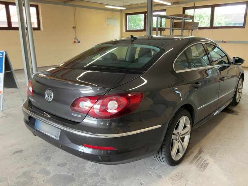 Volkswagen Passat CC 2.0 TDI BlueMotion Tech 2011 – снимка 8