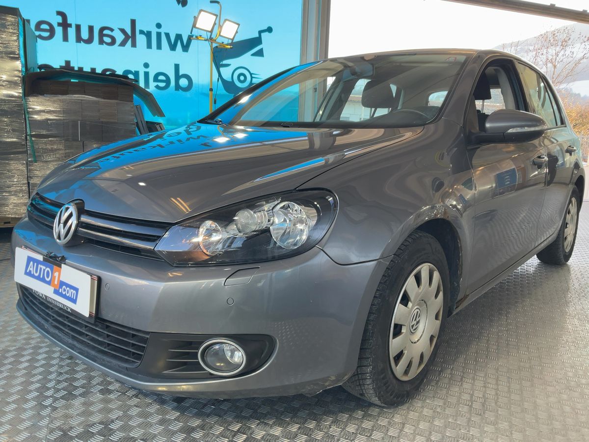 Volkswagen Golf d'occasion