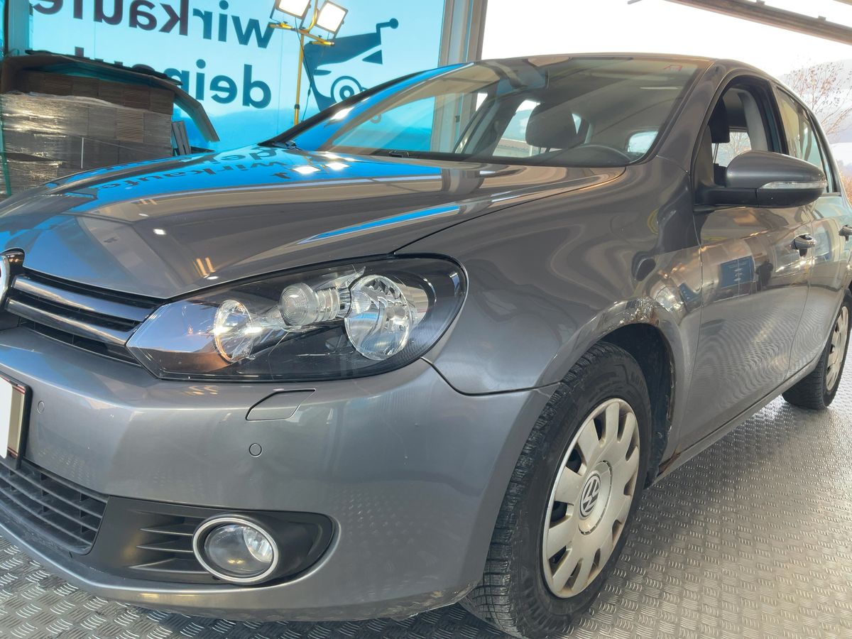 Volkswagen Golf d'occasion