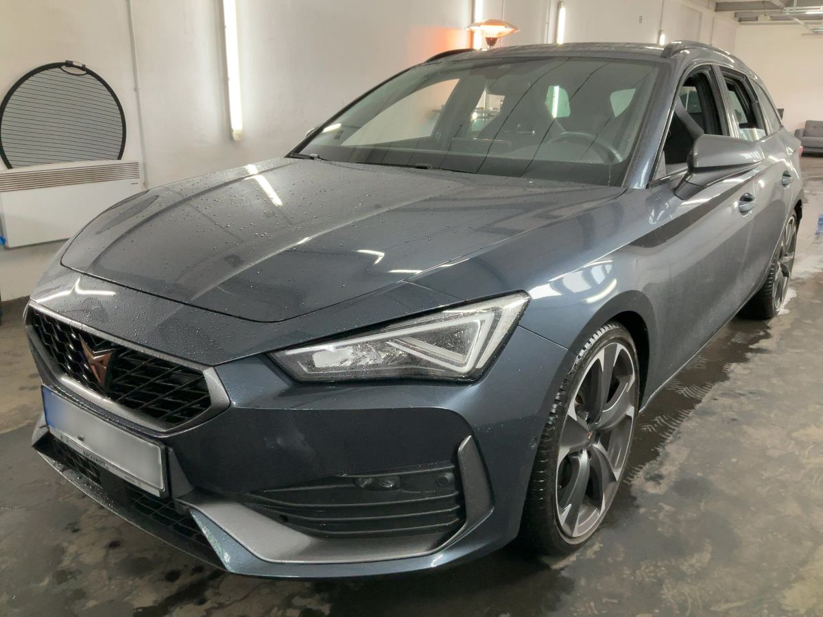 Cupra Leon 2024