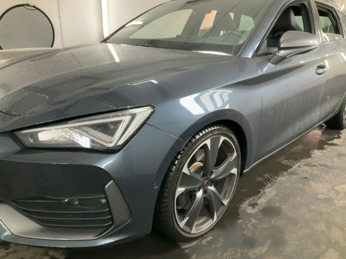 Cupra Leon d'occasion