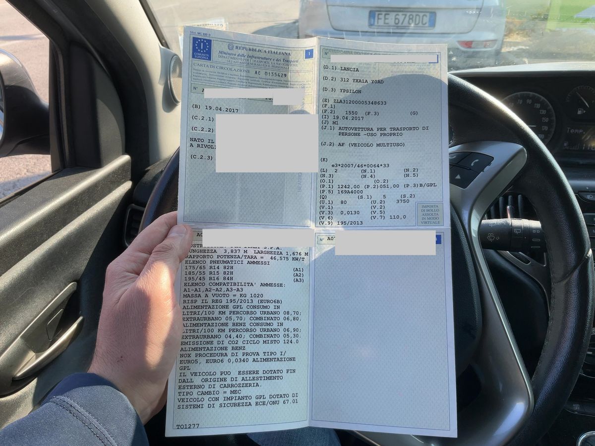 Lancia Ypsilon d'occasion