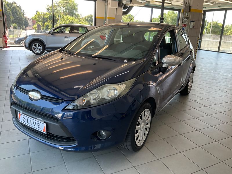 Ford Fiesta 1.25 Trend