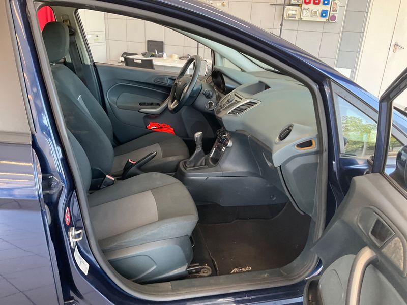Ford Fiesta 1.25 Trend — zdjęcie 3