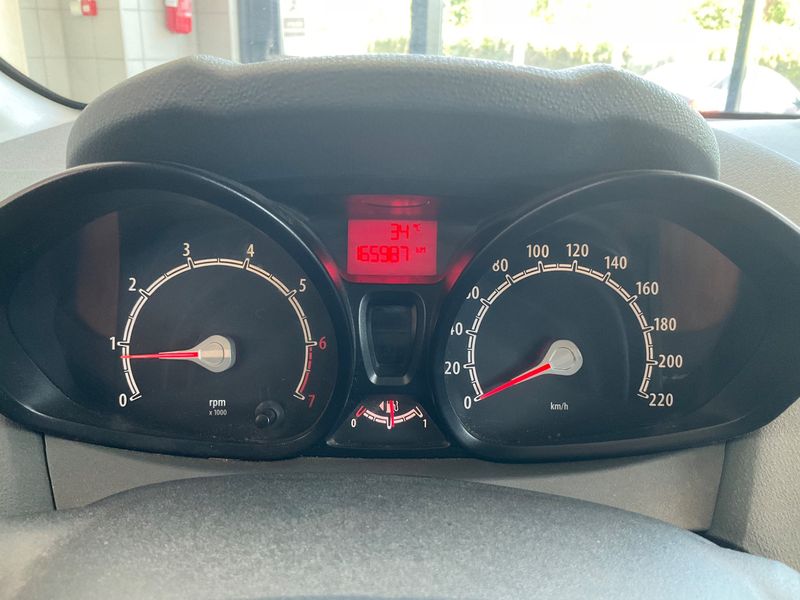 Ford Fiesta 1.25 Trend — zdjęcie 4