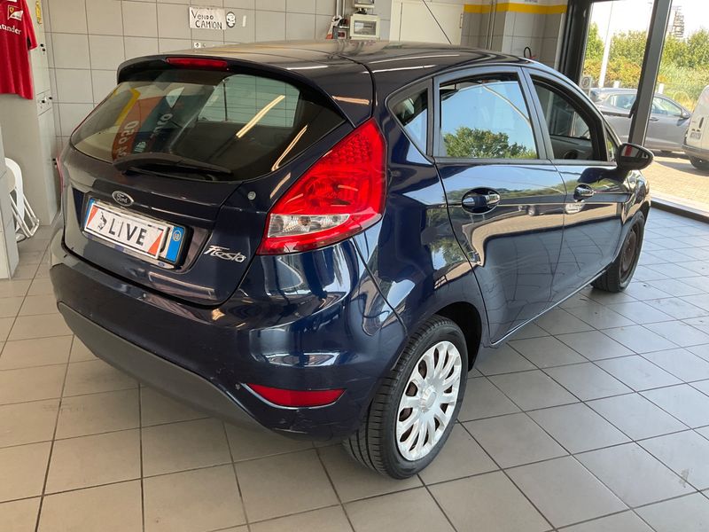 Ford Fiesta 1.25 Trend — zdjęcie 2
