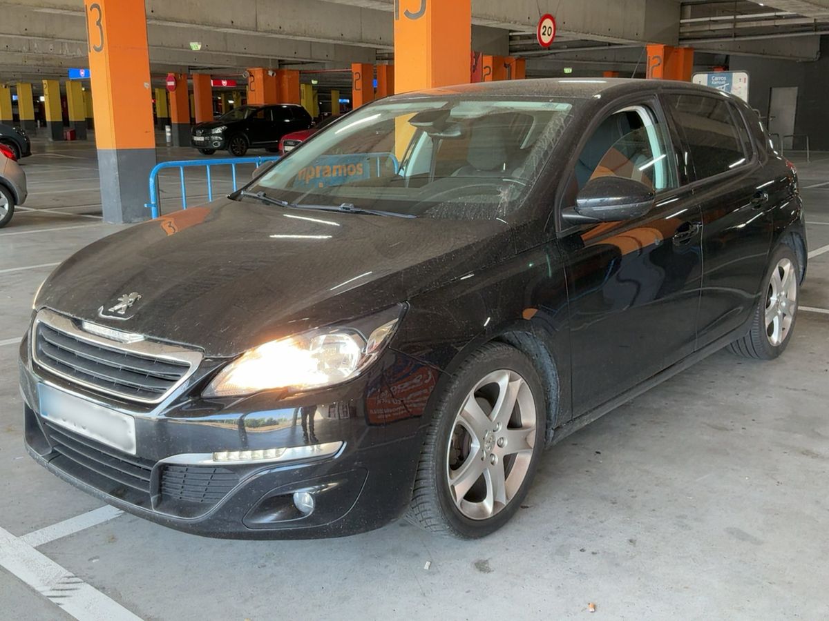 Peugeot 308 2015