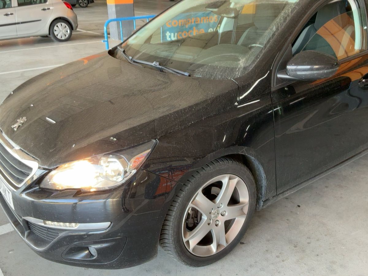Peugeot 308 d'occasion